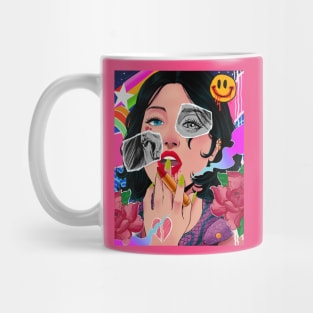 Beauty killer Mug